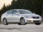 Lexus GS450h 2008 года